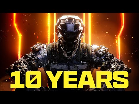 Why Black Ops 3 Is STILL AMAZING 10 Years Later