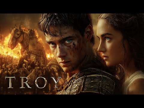 TROY: The Great Battle That Rewrote History Forever | Full Historical Movie in HD