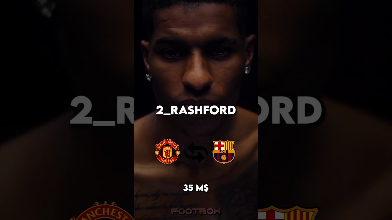 Top Transfers in 2025 🥶🤯 (+1M)