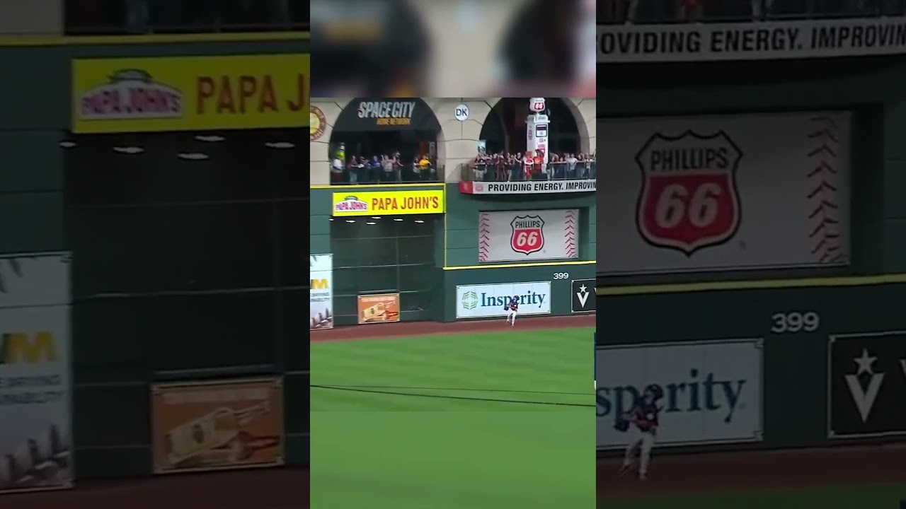 Davis 'Babe' Schneider's Incredible Home Run! ⚾ #shorts