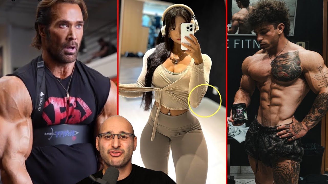 The Fitness Industry Still a Joke 💪