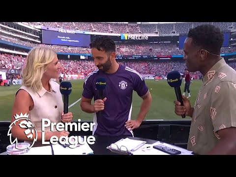 Ruben Amorim: Manchester United need to 'build a bond' at Premier League Summer Series | NBC Sports