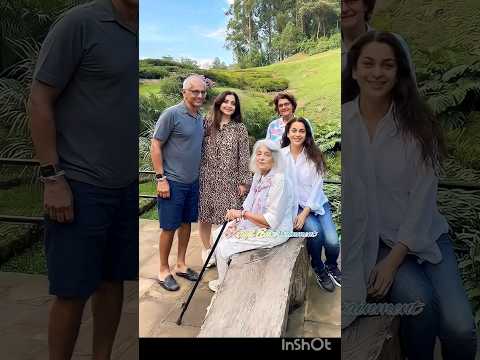 Juhi Chawla family photos❤️ #youtubeshorts #youtube #juhichawla #bollywood ✅️
