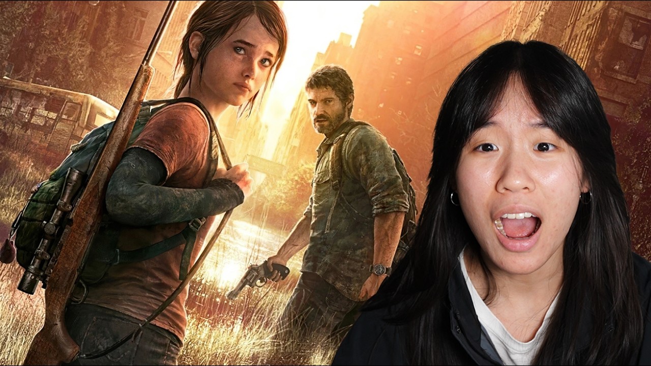 First Playthrough of The Last of Us Part 1 🎮