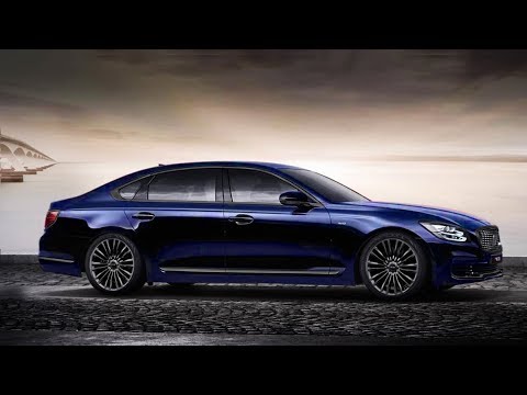 2019 Kia K900 K9 AWD: Luxury for Less ✨