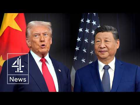 Trump to lower tariffs on China after trade meeting with Xi Jinping