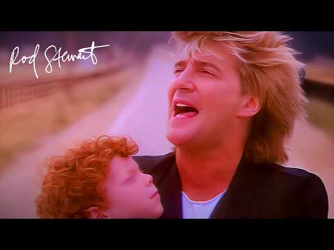 Rod Stewart - Forever Young (Official Video)