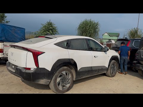 Finally Mahindra XEV 9e / XUV 900 in Arunachal Pradesh