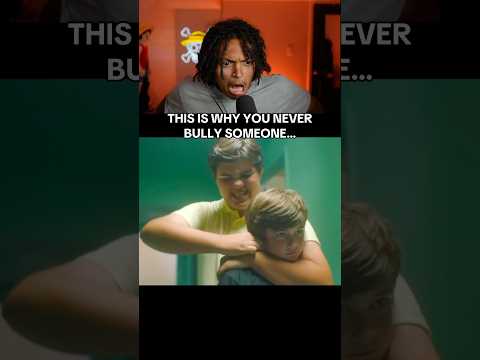 NEVER BULLY SOMEONE🫣#scary #horror #shortsfeed