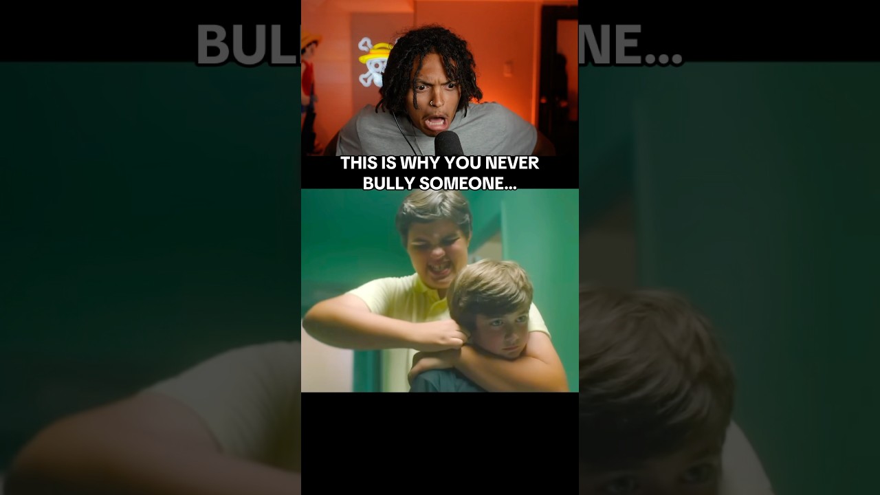 Never Bully Anyone 🚫