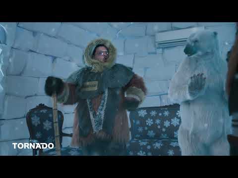 تكييف تورنيدو .. أسرع تبريد وبالتقسيط | العربي جروب