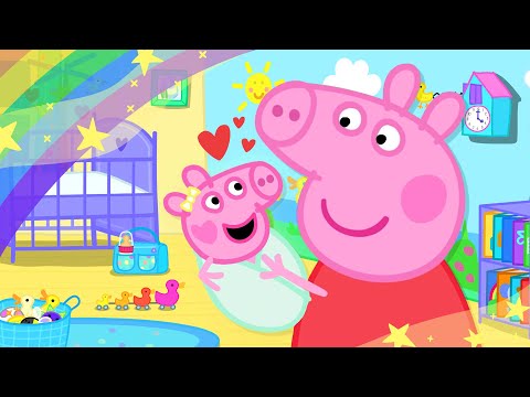 Le Cronache di Peppa Pig 🍼 EVIE! 🏠 Nuovo Episodio di Peppa Pig