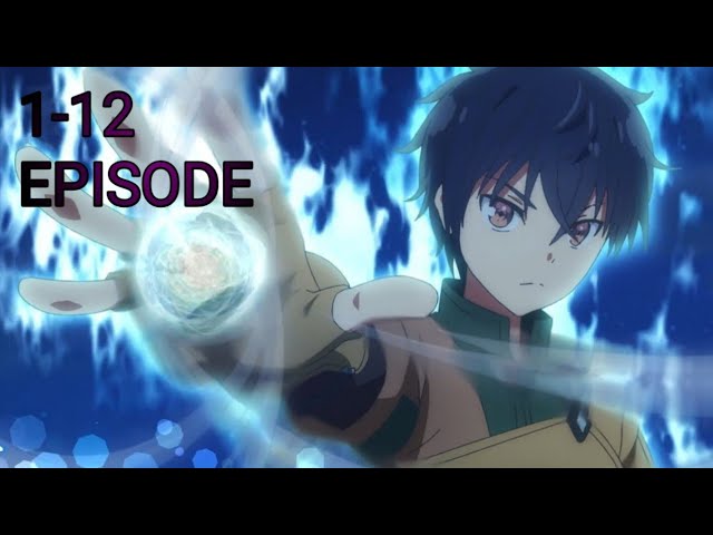 Seven Heroes From Another World | Episodes 1-12 English Dub | 1080p Fullscreen Anime (2022) π₯