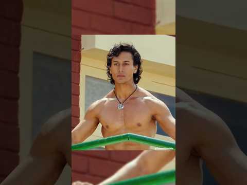 Tiger Shroff💥 💯 Brother Wear Flying Jatt Costume In Flying Jatt Movie|#tazeemkhaneditz