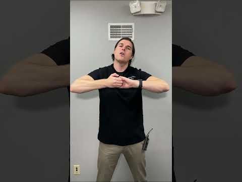 Quick Relief for Neck and Shoulder Pain with Simple Exercise