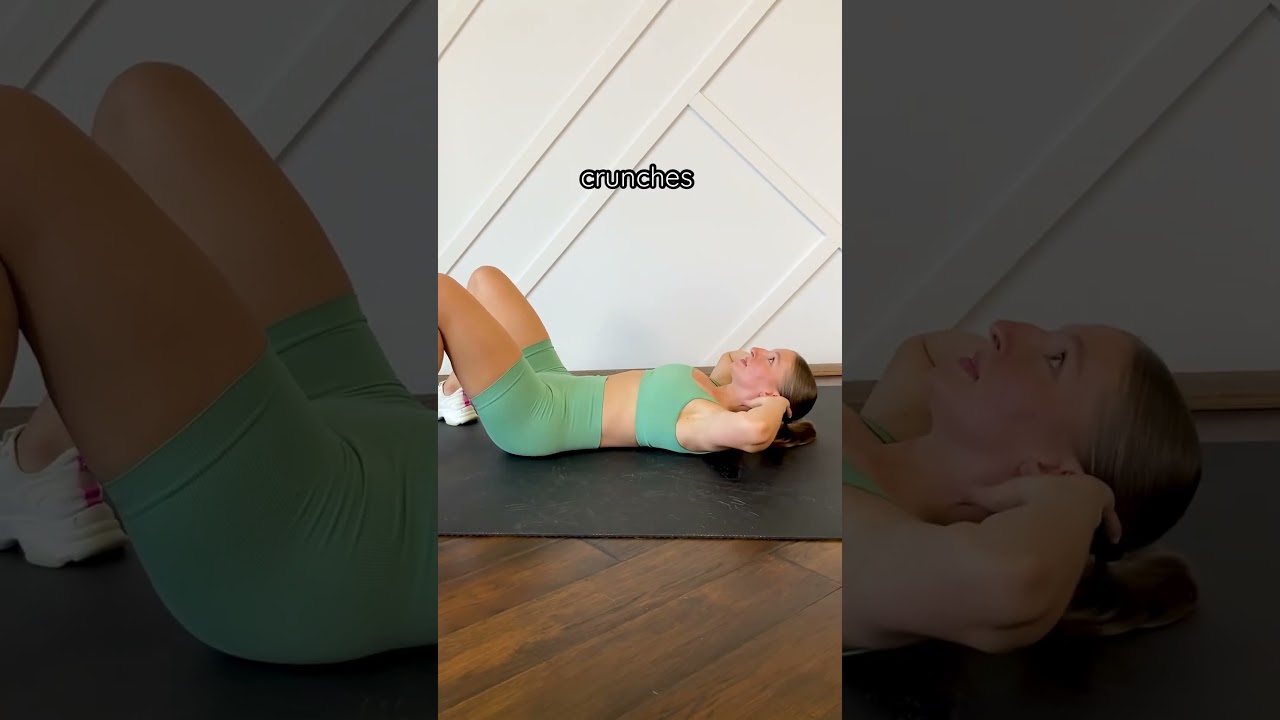 Quick Daily Abs Workout 💪