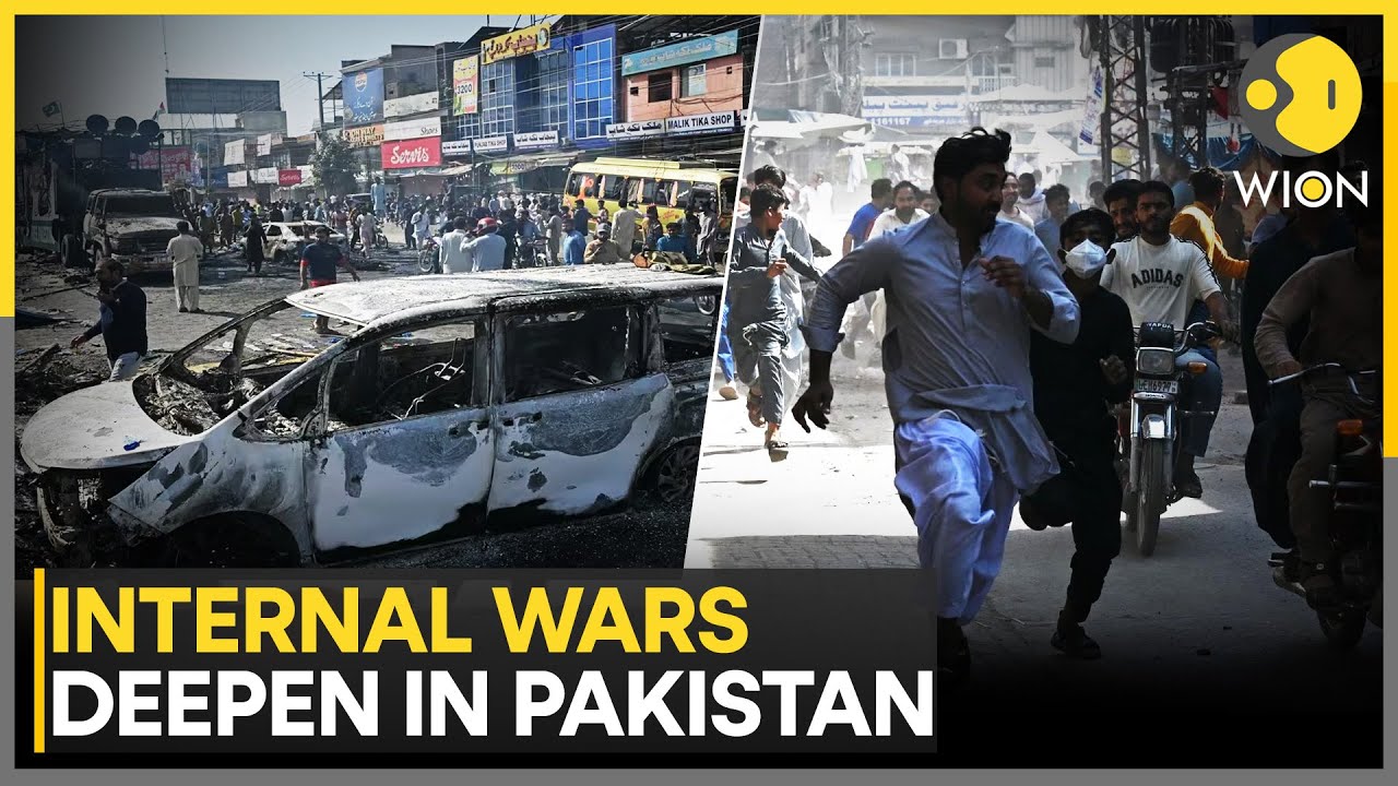 Pakistan Raids TLP Lahore Office, Seizes Gold & Currency 💰