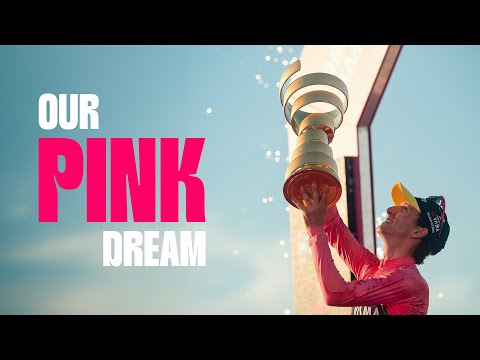 THE DAY WE WON THE GIRO D'ITALIA! 💖🤩🥹 | RACE DAY