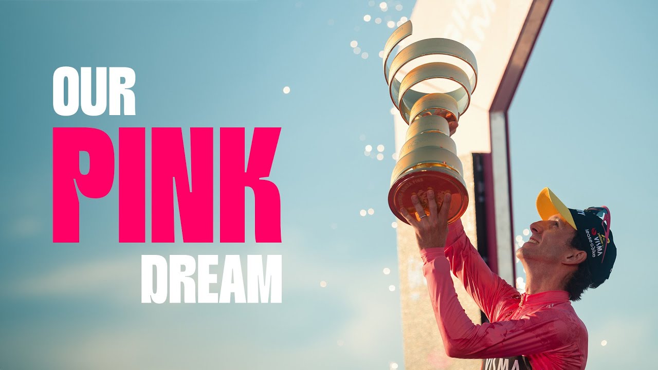 Epic Victory! Simon Yates Clinches the Maglia Rosa at Giro d'Italia 🚴‍♂️