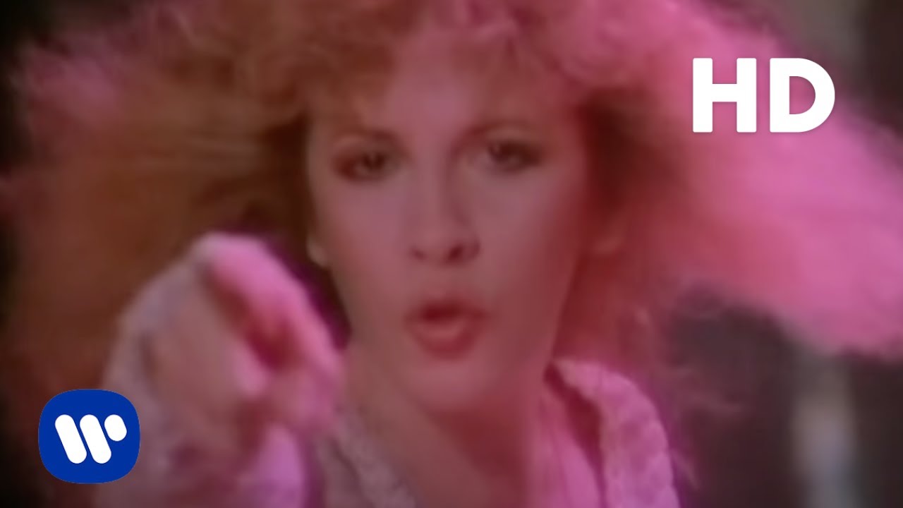 Fleetwood Mac - Gypsy (Official HD Music Video) | 1982 Classic