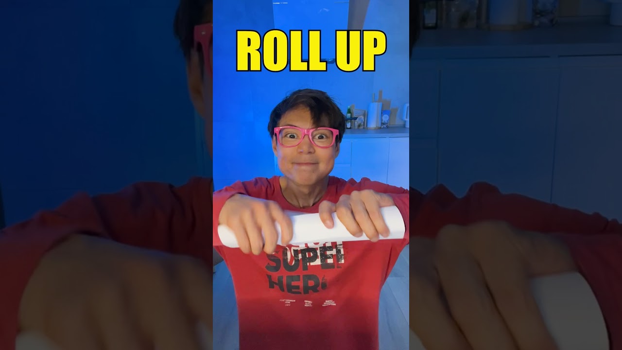 Fun Ways to Use Paper & Learn New Words for Kids ๐