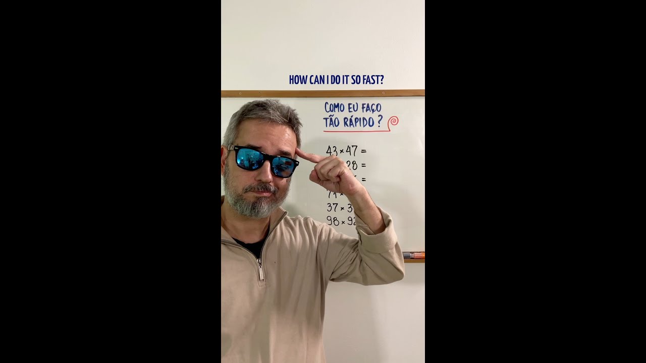 Descubra Como Fazer Cálculos Rápidos e Sem Decorar! ⚡