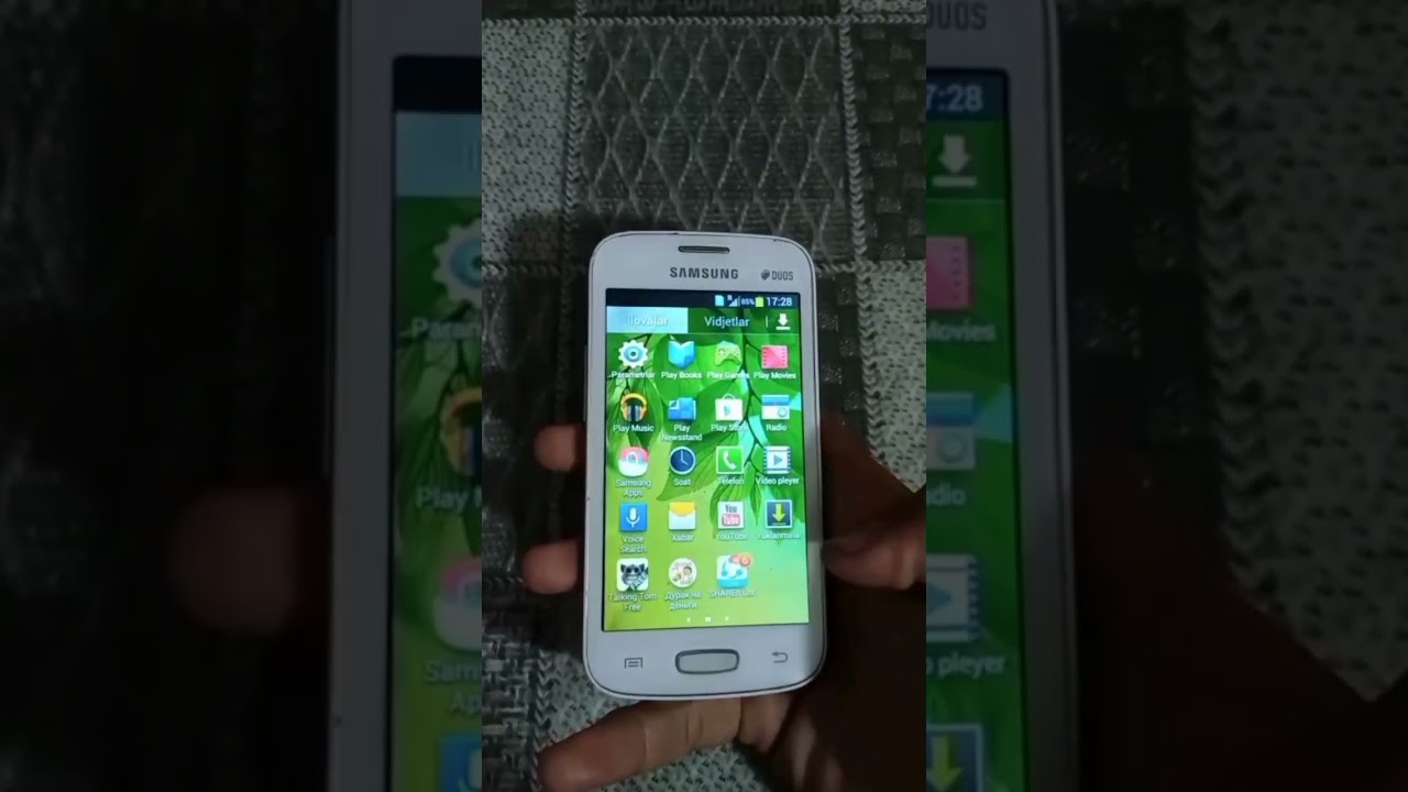 Samsung Galaxy Star Plus: Play Old Android Games 🎮