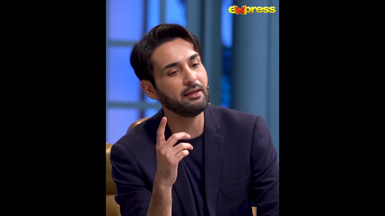 Affan Waheed Performs 'Ja Tujhe Maaf Kia' π€