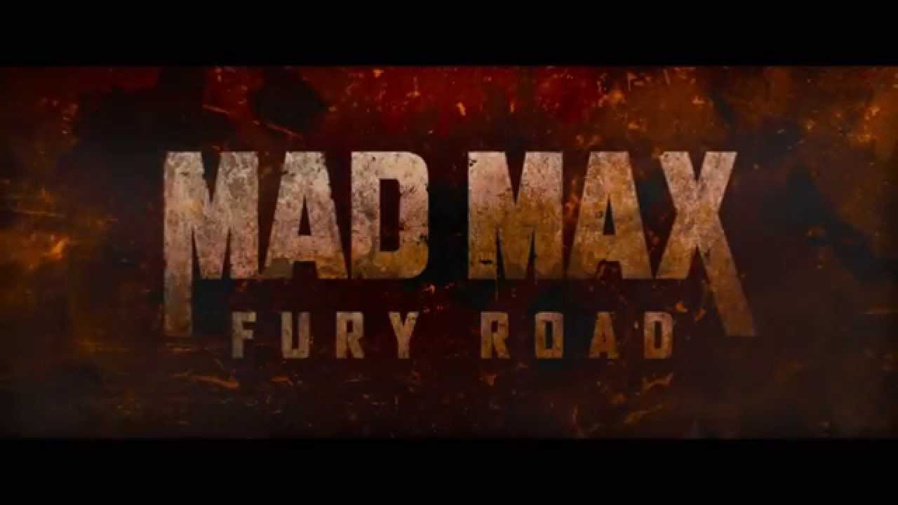 Mad Max: Fury Road | Official Comic-Con Trailer (2015)