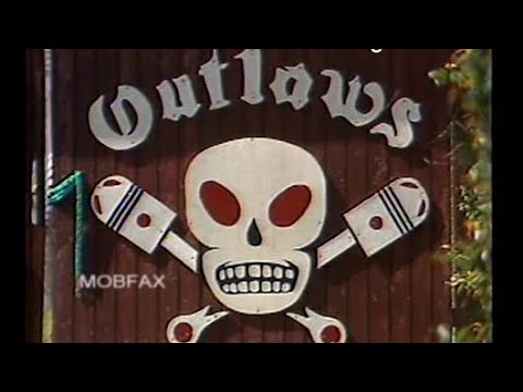 Outlaws MC Florida: 1970s-80s Footage ๐ฅ