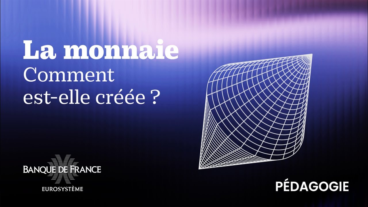 Création de la monnaie par la Banque de France 💰