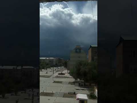 Театральная площадь. #забайкальскийкрай #automobile #чита #лето #travel #peterburg #погода #дождь