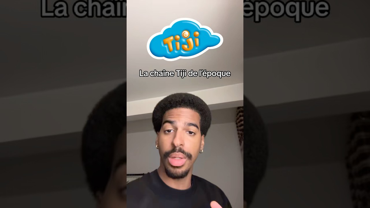 La chaîne Tiji de l’époque