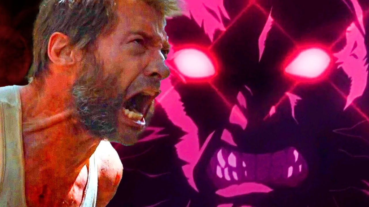 9 Intense Wolverine Berserker Rage Moments βοΈ