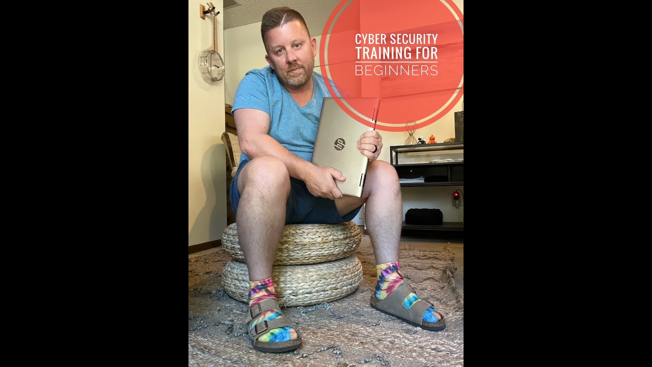 Cyber Security Training for Beginners: Protect Yourself Online 🔐