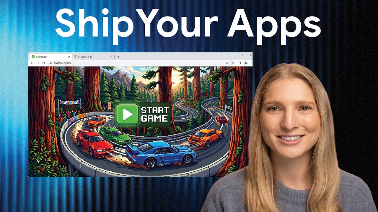Google AI Studio Tutorial: Shipping Apps