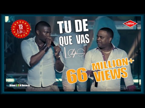 Los 4 - Tu De Que Vas (Salsa Urbana - Grande Exito de Salsa Cubana) #los4