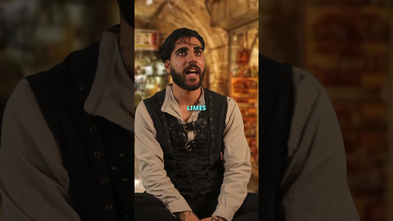 Arab Encounters with a Genie ✨