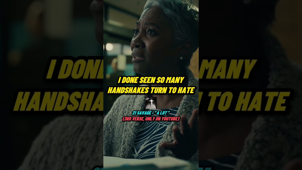 21 Savage Surprises Fans by Removing Iconic Verse from 'A Lot' 🎶