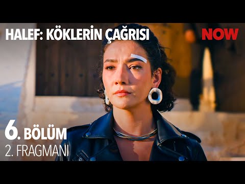 Halef: Köklerin Çağrısı 6. Bölüm 2. Fragmanı @HalefKoklerinCagrisiDizisi