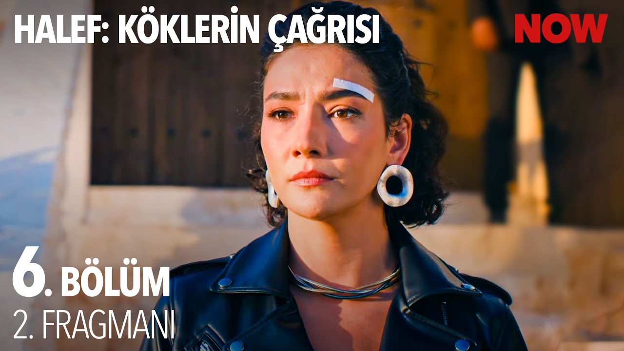Halef: Köklerin Çağrısı 6. Bölüm 2. Fragmanı 🎬 - Heyecan Dorukta!
