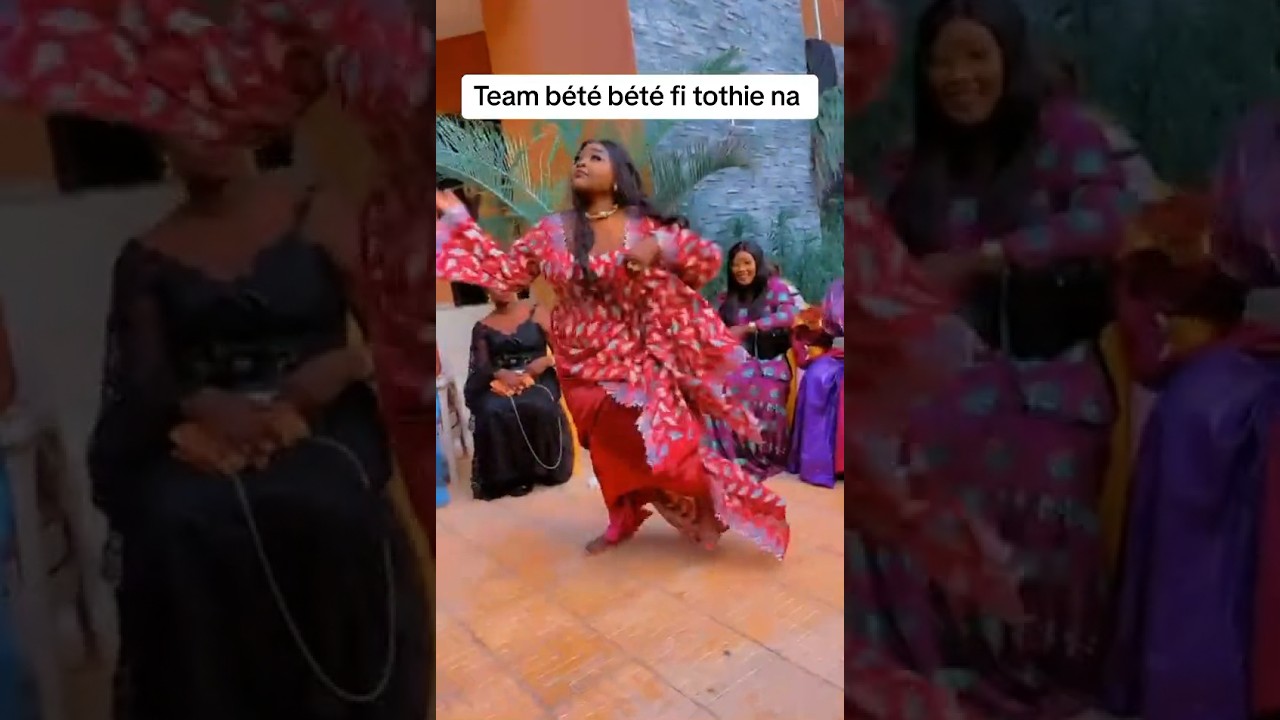 FIN SAISON BÉTÉ BÉTÉ / SABAR OUMOU KHAYRI (série BÉTÉ BÉTÉ)