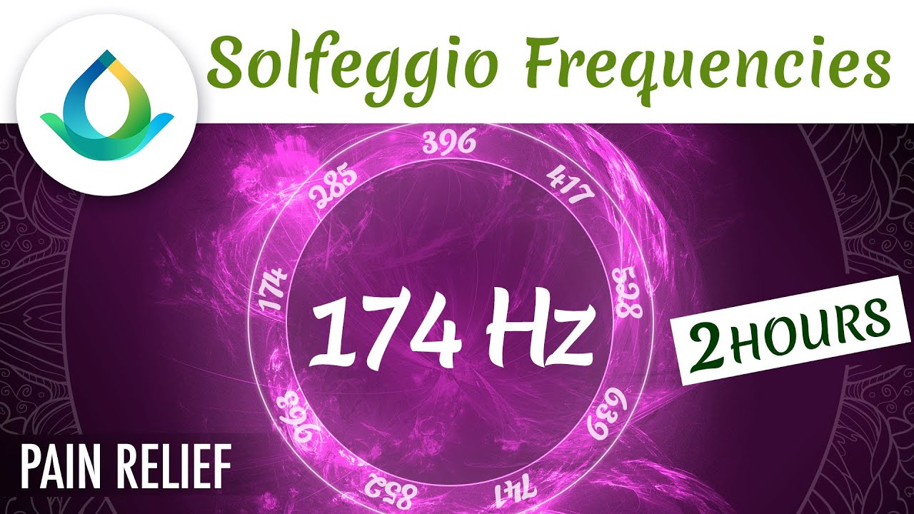 174 Hz | Fréquence Sacrée pour Soulager Douleur