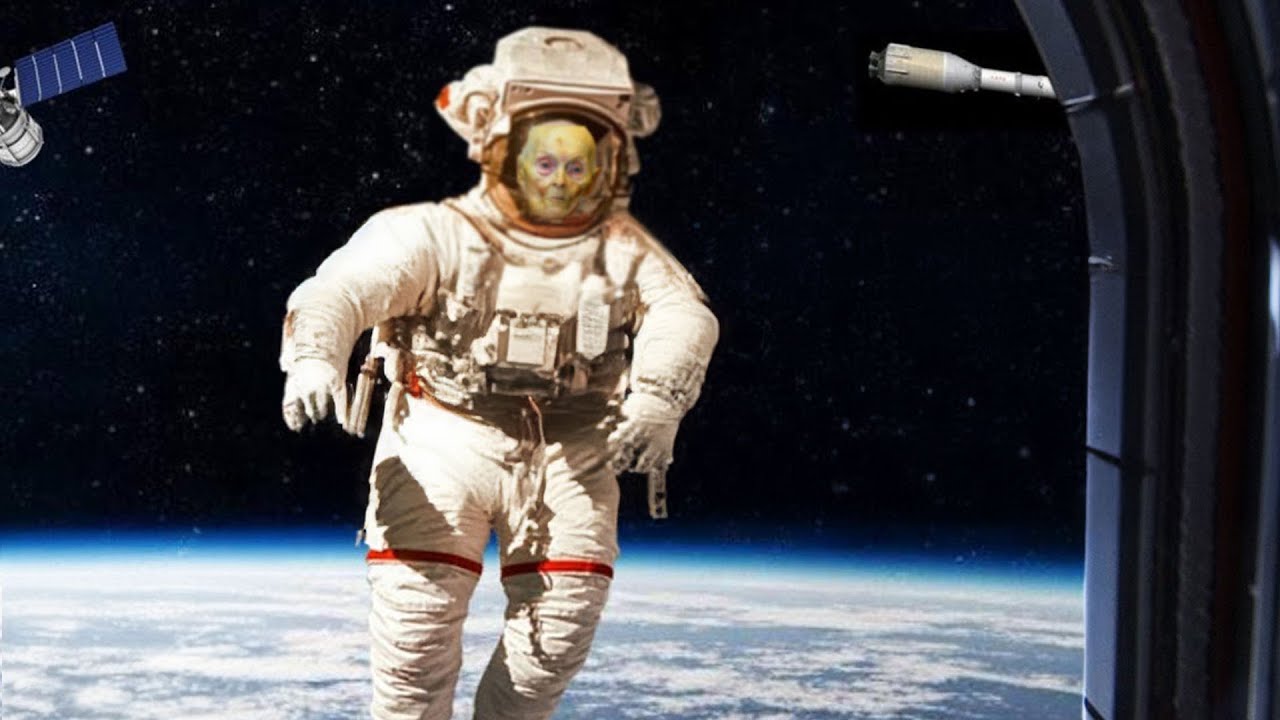 NASA’s Hidden Secrets: Abandoned Space Stations 🚀