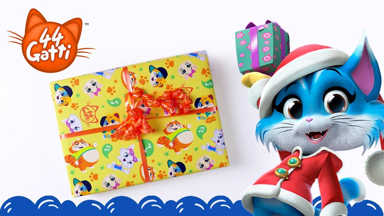 Scopri i prodotti 44 Gatti per un Natale 🎄