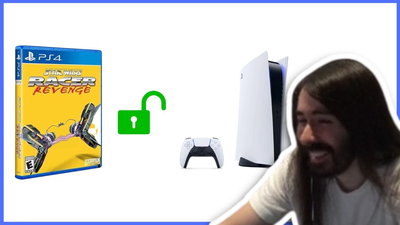 Star Wars Racer Revenge & PS5/PS2 Secrets π΅οΈββοΈ
