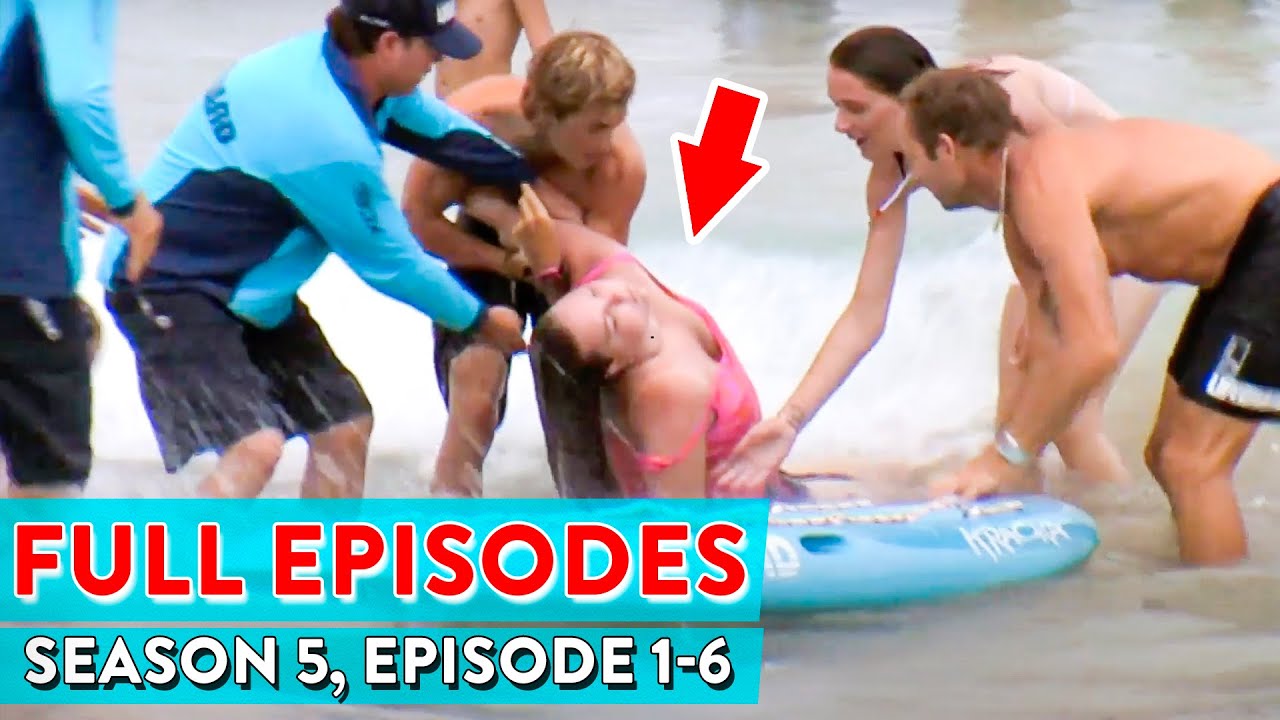 Bondi Rescue S5: Back-to-Back Full Episodes ๐