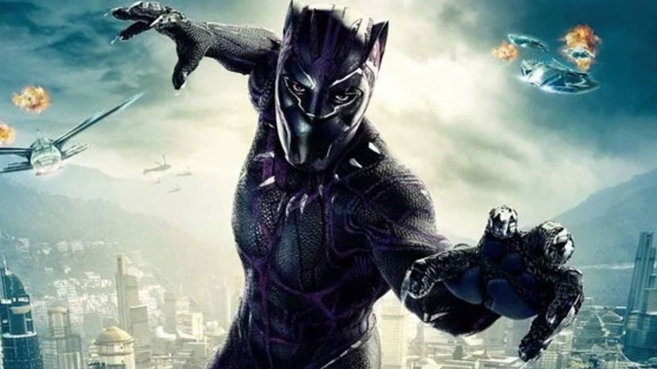 Black Panther: All Fight Scenes and Powers from the MCU