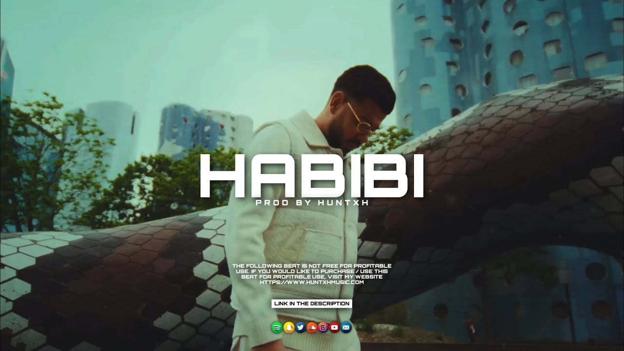 [FREE] Dystinct x Bryan Mg ‘HABIBI’ Beat by Huntxh