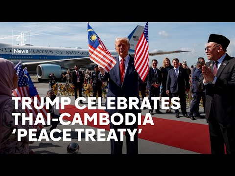 Does Trump ‘peace treaty’ mean end of Thailand-Cambodia dispute?